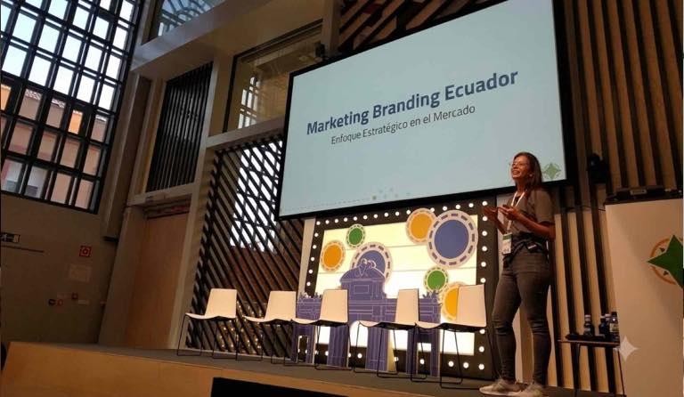 Marketing Branding Ecuador