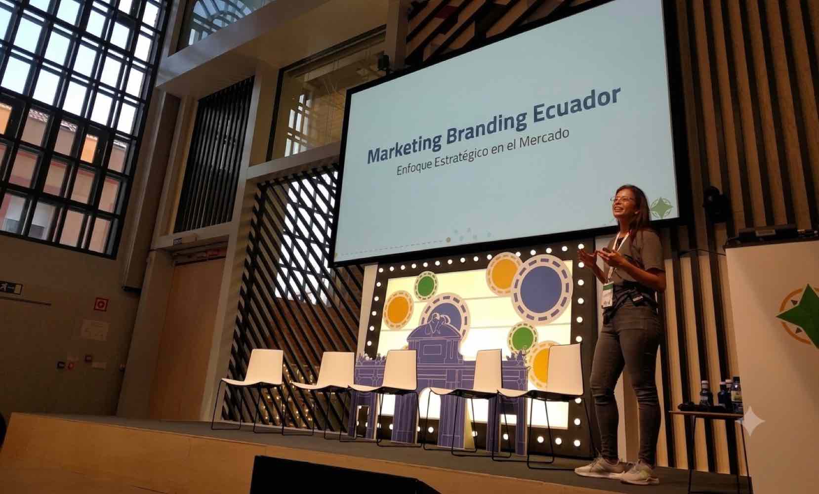 Marketing Branding Ecuador